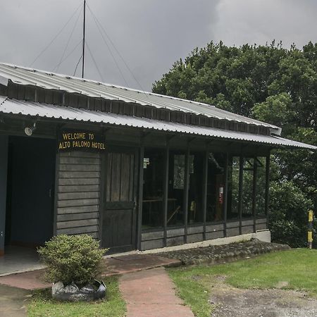 Hotel Alto Palomo Bajos del Toro Buitenkant foto