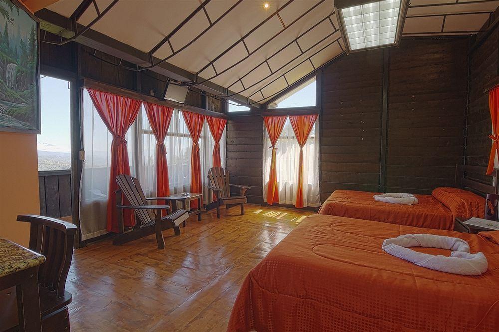 Hotel Alto Palomo Bajos del Toro Buitenkant foto