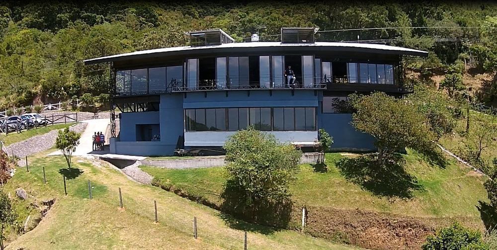 Hotel Alto Palomo Bajos del Toro Buitenkant foto