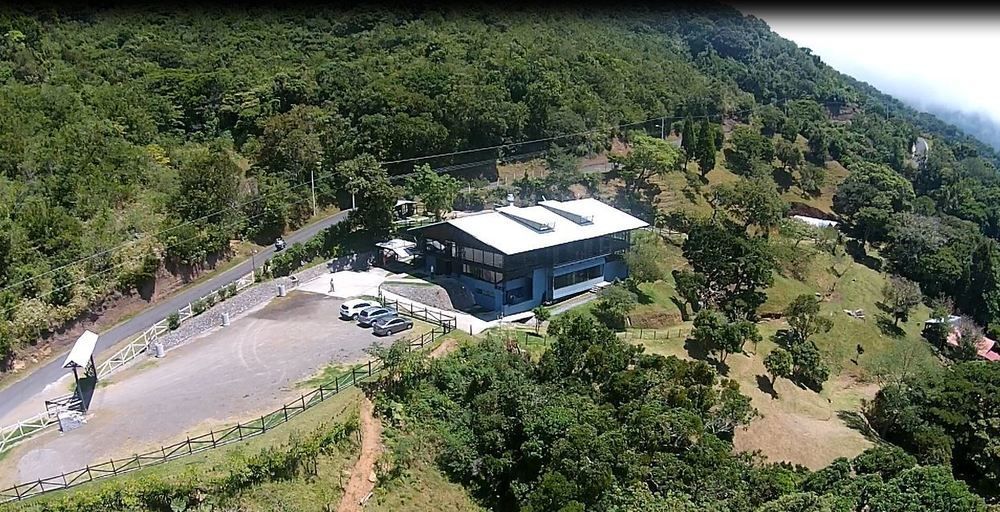 Hotel Alto Palomo Bajos del Toro Buitenkant foto
