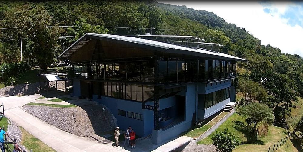Hotel Alto Palomo Bajos del Toro Buitenkant foto