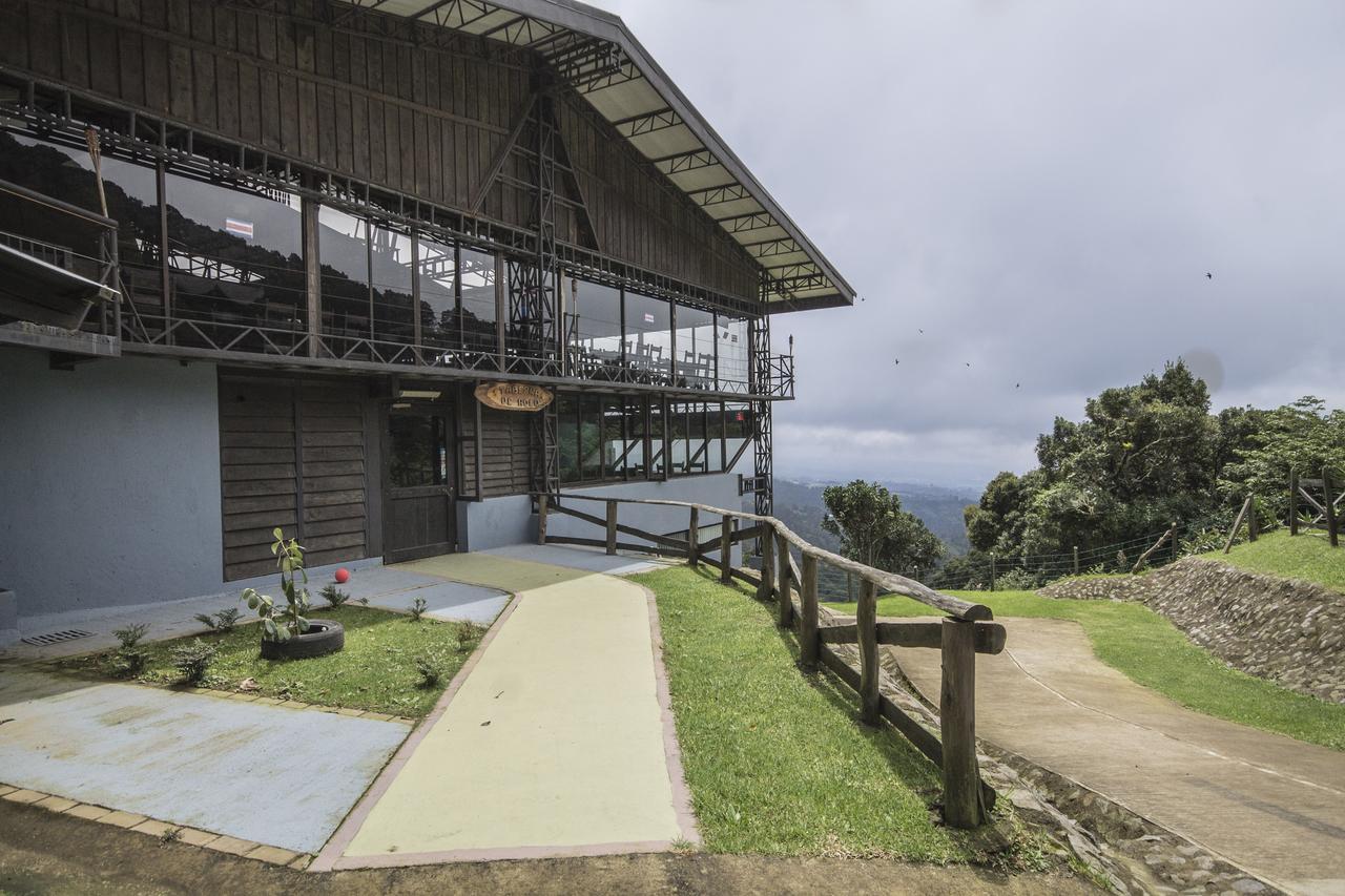 Hotel Alto Palomo Bajos del Toro Buitenkant foto