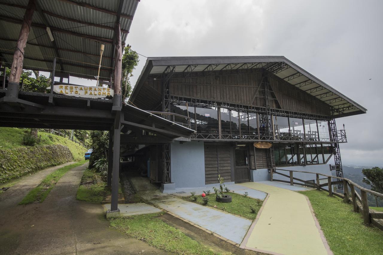 Hotel Alto Palomo Bajos del Toro Buitenkant foto