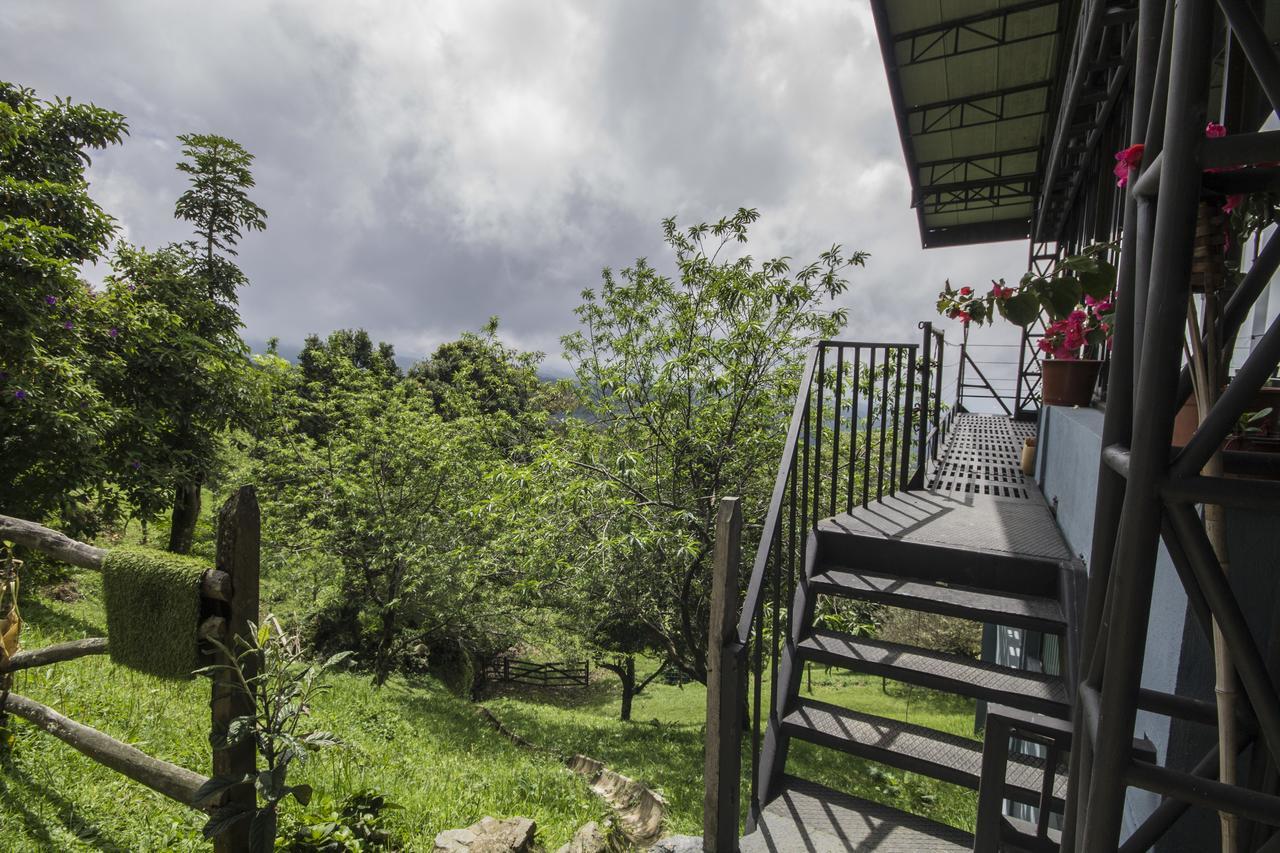 Hotel Alto Palomo Bajos del Toro Buitenkant foto