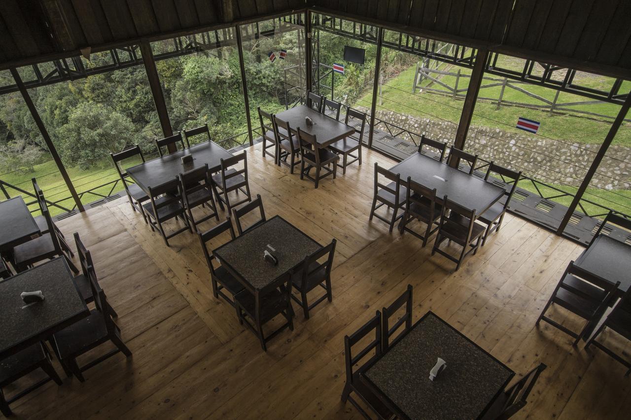 Hotel Alto Palomo Bajos del Toro Buitenkant foto