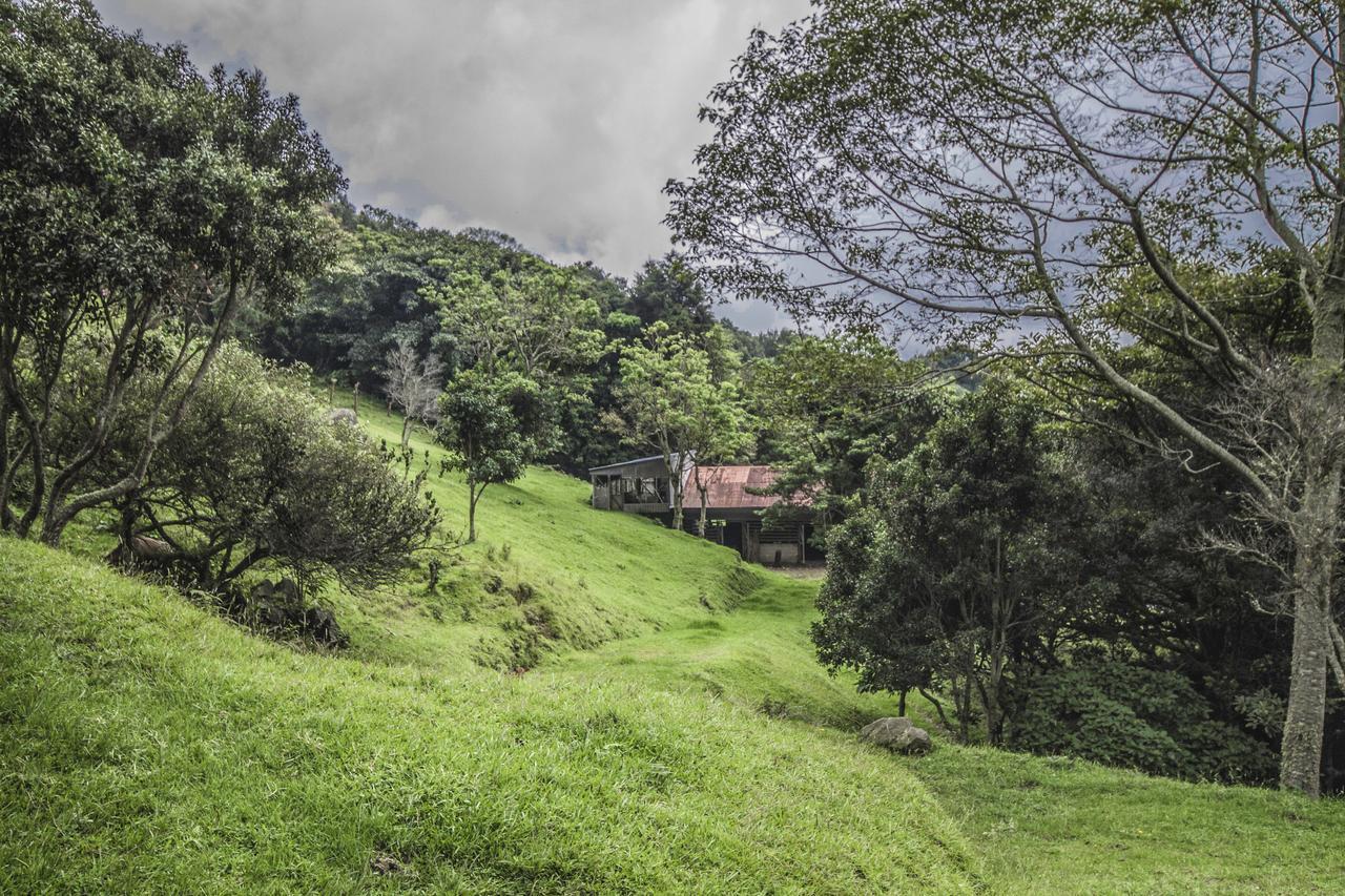 Hotel Alto Palomo Bajos del Toro Buitenkant foto