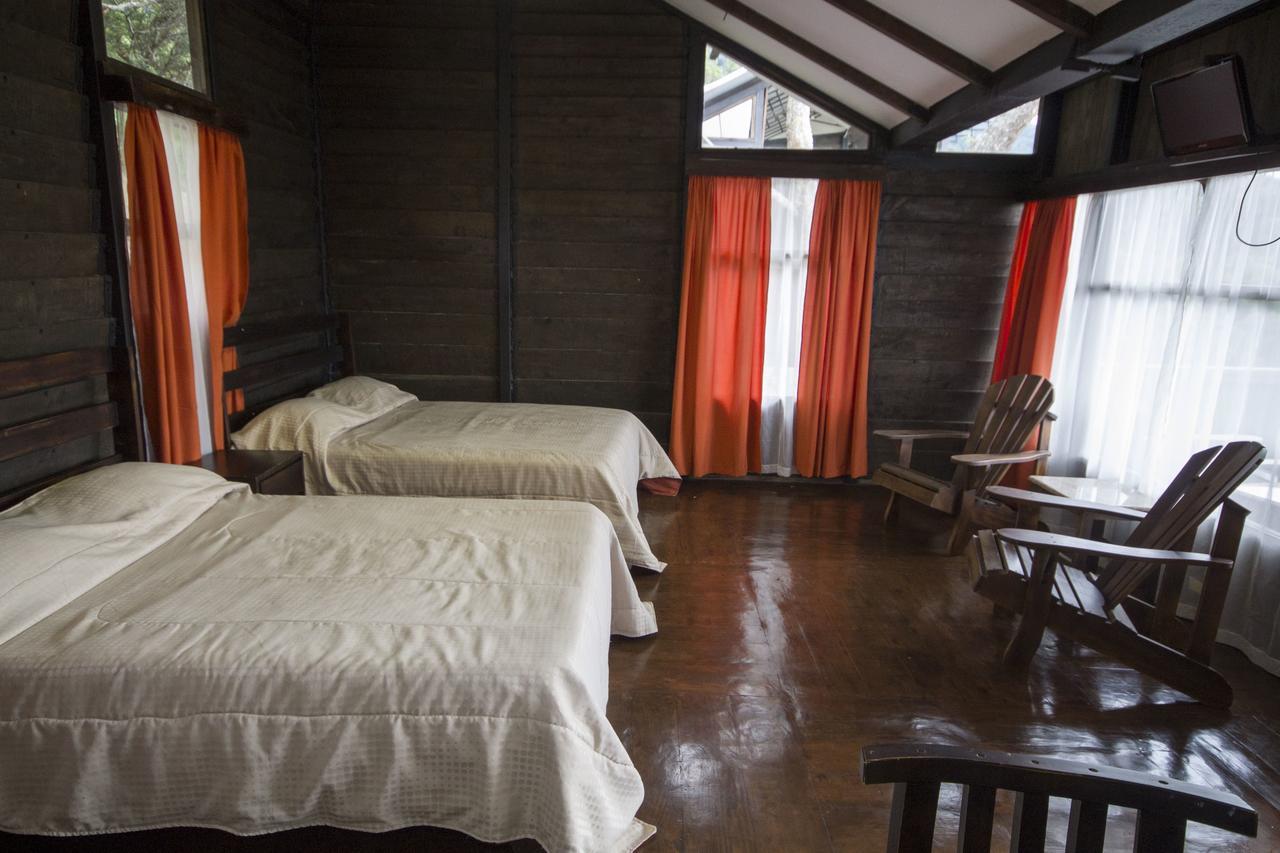 Hotel Alto Palomo Bajos del Toro Buitenkant foto