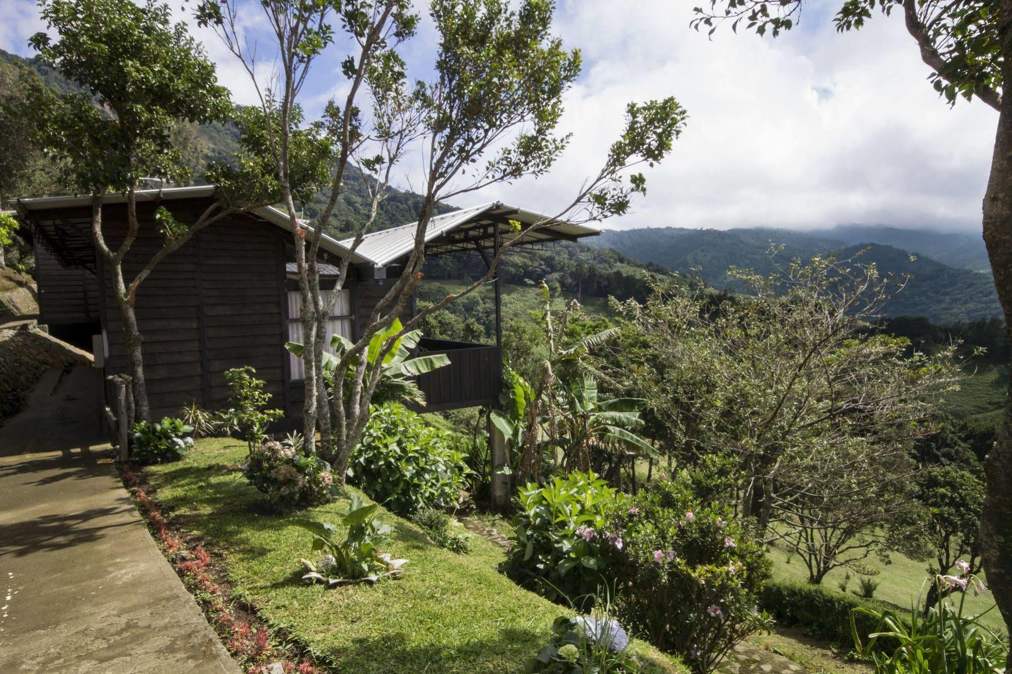 Hotel Alto Palomo Bajos del Toro Buitenkant foto