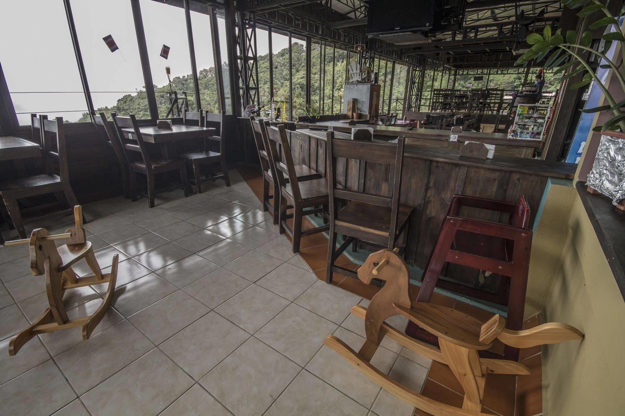 Hotel Alto Palomo Bajos del Toro Buitenkant foto