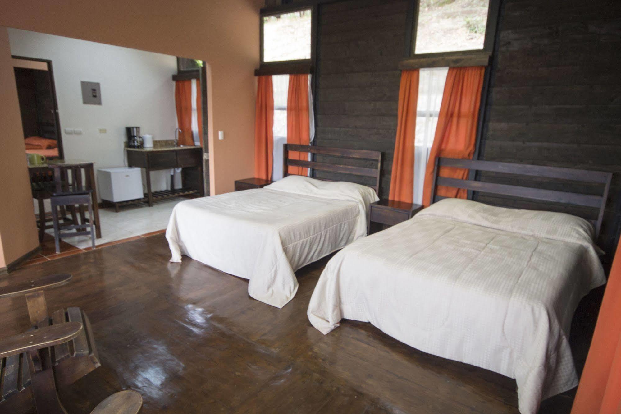 Hotel Alto Palomo Bajos del Toro Buitenkant foto