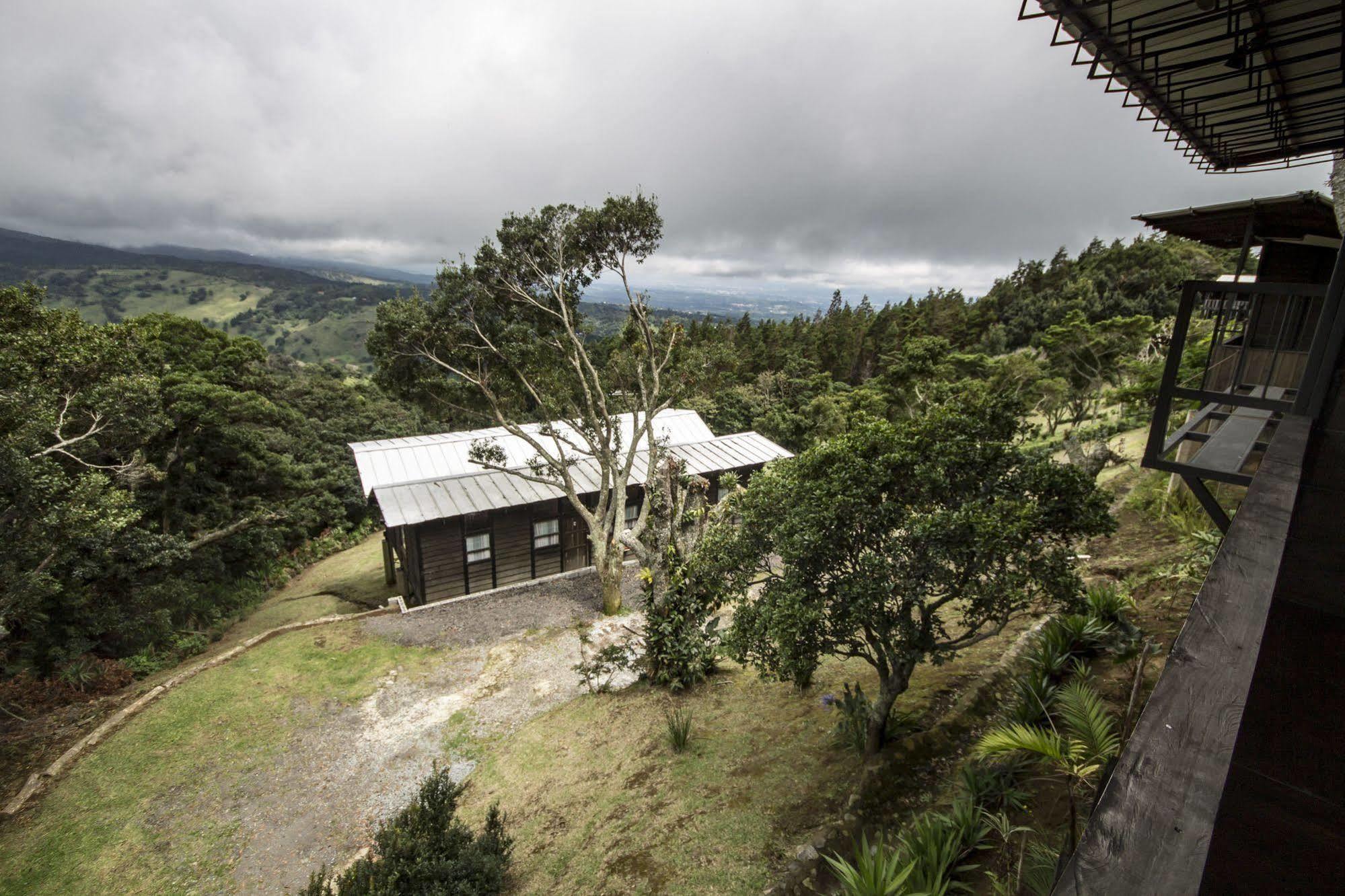 Hotel Alto Palomo Bajos del Toro Buitenkant foto